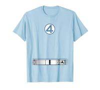 Marvel The Fantastic Four: First Steps Mr. Fantastic Costume Maglietta