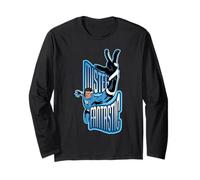 Marvel The Fantastic Four: First Steps Mr. Fantastic Toon Maglia a Manica