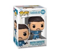 MARVEL: THE FANTASTIC FOUR: FIRST STEPS - POP FUNKO VINYL FIGURE 1515 MR.