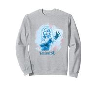 Marvel The Fantastic Four: First Steps Sue Storm Force Field Felpa