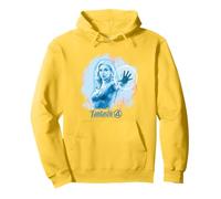 Marvel The Fantastic Four: First Steps Sue Storm Force Field Felpa con Cappuccio