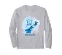 Marvel The Fantastic Four: First Steps Sue Storm Force Field Maglia a Manica