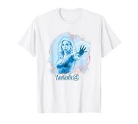 Marvel The Fantastic Four: First Steps Sue Storm Force Field Maglietta