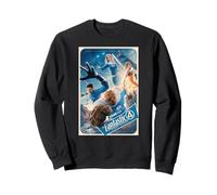 Marvel The Fantastic Four: First Steps Theatrical Poster Art Felpa
