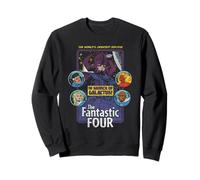Marvel The Fantastic Four In Search Of Galactus Felpa