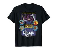 Marvel The Fantastic Four In Search Of Galactus Maglietta