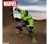 Marvel The incredible Hulk Figure 20cm Pvc Sega Luminasta Merchandise Originale