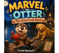 Marvel the Otter: The Great Crab Heist