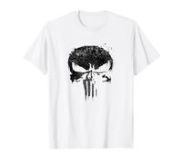 Marvel The Punisher Dark Dripping Skull Maglietta