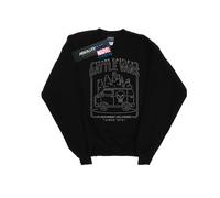 Marvel The Punisher Frank Castle's Battle Vans Felpa Donna (BI26147)