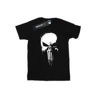 Marvel The Punisher Spray Skull Maglietta Ragazzi (BI26229)