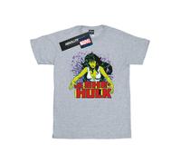 Marvel The Savage Maglietta Ampia She Hulk Donna (BI47713)