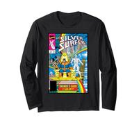 Marvel The Silver Surfer: La guida di Thanos alla Galassia Maglia a Manica