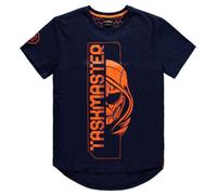 Marvel - The Taskmaster Men`s T-shirt - XL Black Widow Movie, Blue T-Shirt NUOV