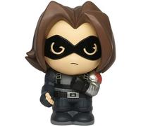 Marvel The Winter Soldier PVC Porta Monete Licenziato Monogram 8"