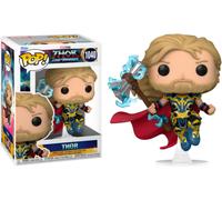 Marvel Thor Amore & Thunder Thor 9.5cm Pop Vinile Figura Funko 1040 Venditore UK