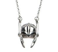 Marvel Thor Casco Acciaio Inox Ciondolo Collana