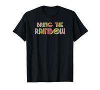 Marvel Thor: Love and Thunder Bring The Rainbow Maglietta