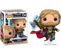 Marvel Thor Love and Thunder Thor Funko Pop 1040 Vinyl Figure 9cm Nuova
