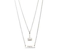 Marvel Thor: Love E Thunder Collana A Strati Di Mighty Thor E Martello