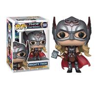 Marvel Thor Love & Thunder Mighty Thor 3.75" Pop Vinyl Figure Funko 1041