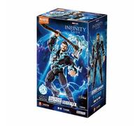MARVEL THOR MODEL KIT BLOKEES DA COSTRUIRE ACTION FIGURE 25 CM ORIGINALE