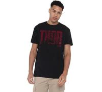 Marvel Thor Text T-Shirt Uomo (Pacco da 1)