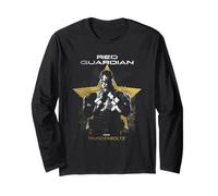 Marvel Thunderbolts Alexei Shostakov Red Guardian Showcase Maglia a Manica