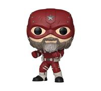 Funko Pop! Marvel: Thunderbolts - Red Guardian - Figura in Vinile da Collezione - Idea Regalo - Merchandising Ufficiale - Giocattoli per Bambini e Adulti - Movies Fans - Figura per i Collezionisti