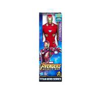 Marvel Titan Hero Series Figure, Iron Man