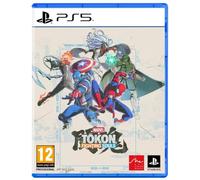 MARVEL TOKO FIGHTING SOULS PS5