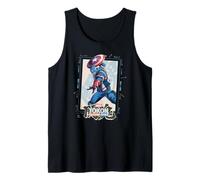 Marvel Tokon: Fighting Souls Captain America Game Art Canotta