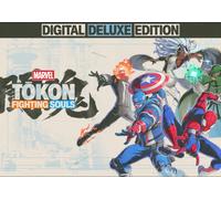 MARVEL Tōkon: Fighting Souls Digital Deluxe Edition PRE-ORDER (PC) Steam Key - GLOBAL
