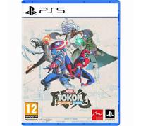MARVEL Tokon Fighting Souls (PS5) - Nouvo