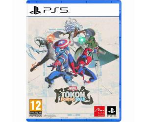 MARVEL Tokon Fighting Souls (PS5) - Nouvo