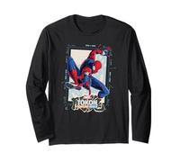 Marvel Tokon: Fighting Souls Spider-Man Game Art Maglia a Manica