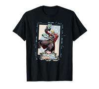 Marvel Tokon: Fighting Souls Star-Lord Game Art Maglietta