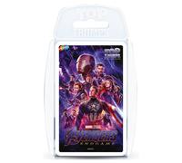 Marvel Top Trumps Avengers Endgame Gioco Di Carte Da Viaggio Per 2+ Giocatori