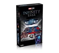 Marvel Top Trumps Battle Mat ACC NUOVO