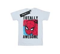 Marvel Totally Awesome Maglietta Uomo Ragno Uomo (BI37612)