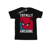 Marvel Totally Awesome Maglietta Uomo Ragno Uomo (BI37612)