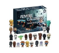 Marvel Toy Story Christmas Advent Calendar 24 Days Countdown Blind Box Kids Toys Gift Set
