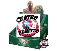Marvel Trading Card Game - VS System - Web of Spider Man Box (eng) - Upper De...