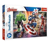 Puzzle MAXI Avengers 24 pezzi