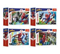 Trefl Puzzle Mini 54 Pezzi Spider-Man