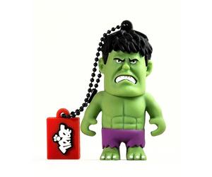 Marvel: Tribe - Hulk - Chiavetta USB 16GB - AA.VV.