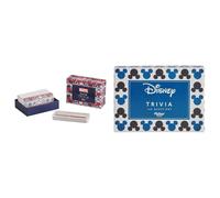 Marvel Trivia Game & DSY002 Disney All Other Trivia Quiz Game, Multi + Disney Al