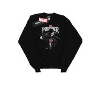 Marvel TV Series Felpa Frank Castle Uomo (BI43659)