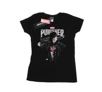 Marvel TV Series Maglietta Frank Castle Donna (BI37869)