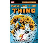 Marvel Two-In-One Epic Collection: Project Pegasus